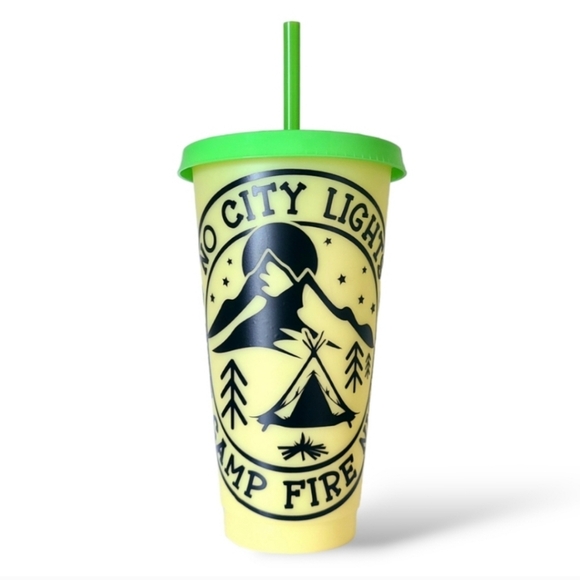 Color Changing Cup - Picture 1 of 3